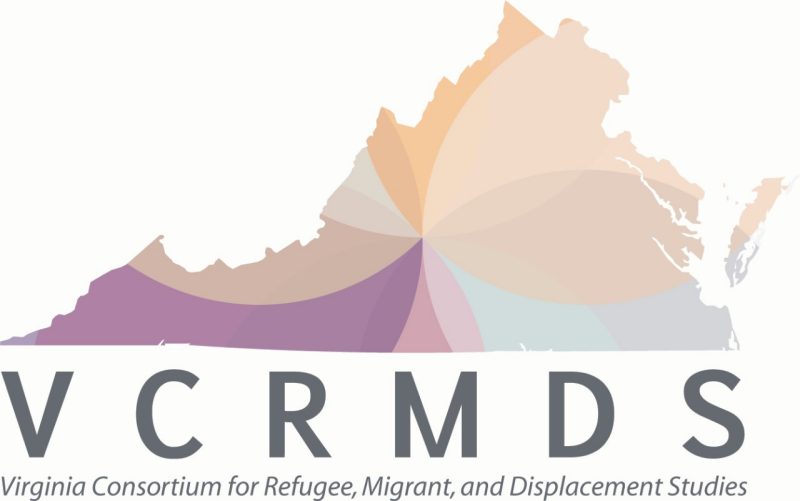Virginia Consortium for Refugee, Migrant, and Displacement Studies logo