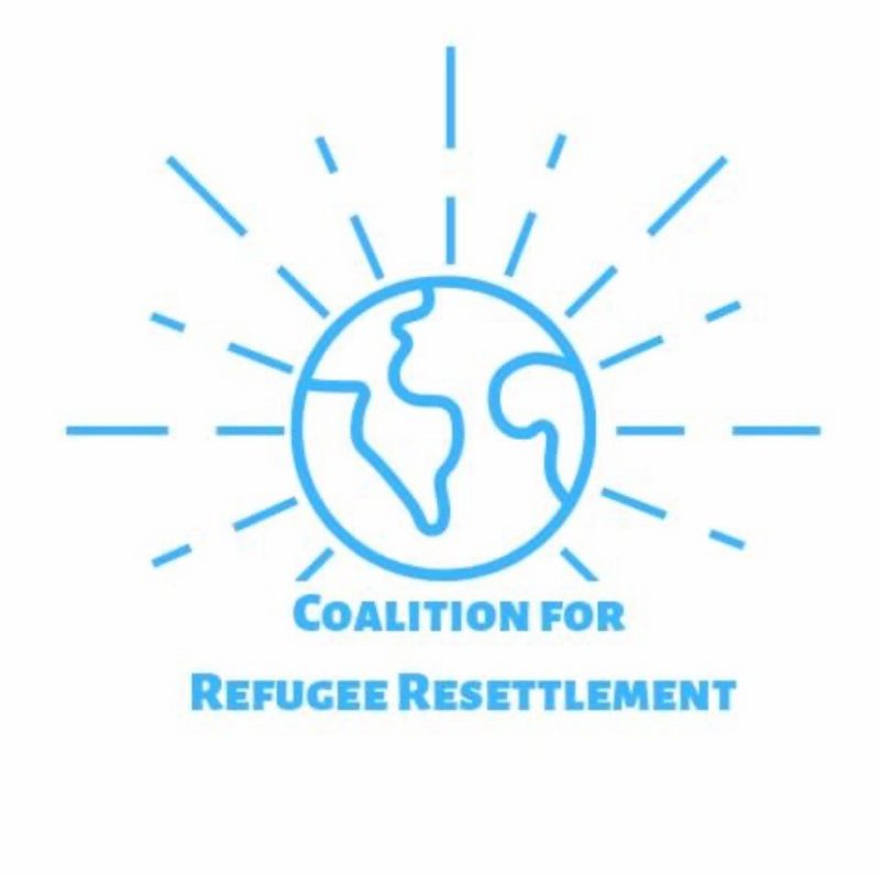 Coalition for Refugee Resettlement Logo