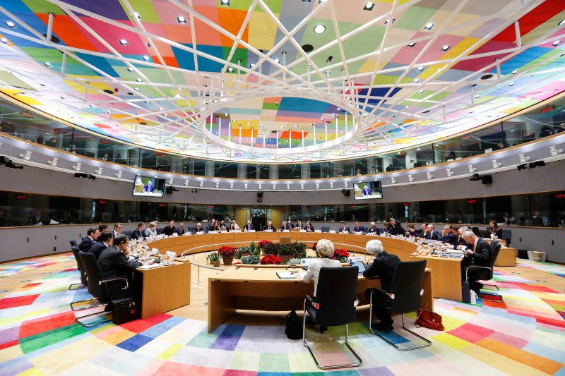 Model European Council