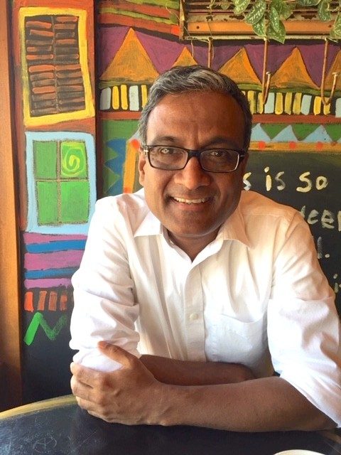 Krishnendu Ray | Learning from Experience: The Food Studies Program Directors Project
