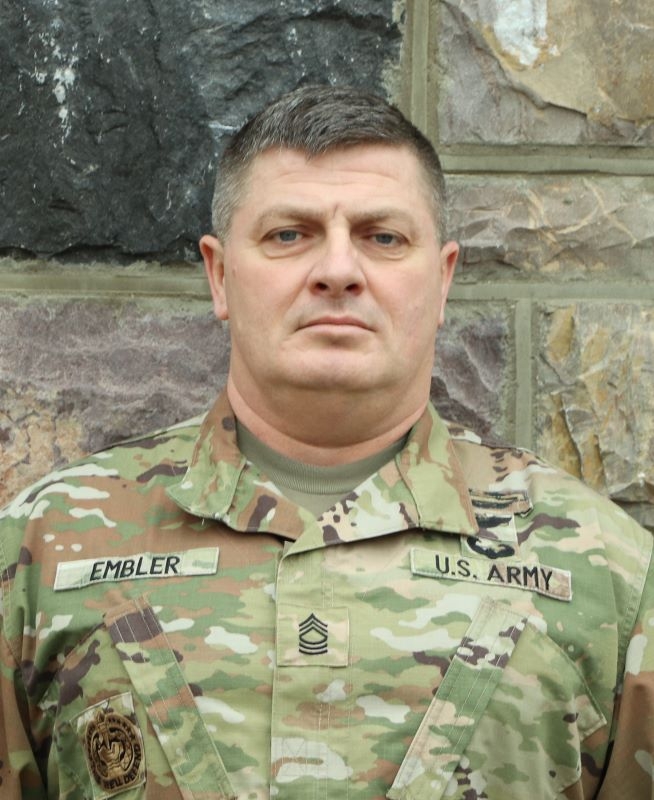 SFC Cassell, Operations NCOIC  