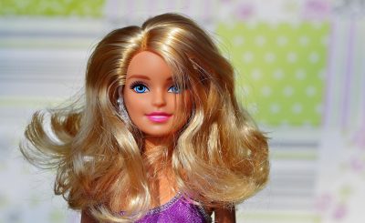 Barbie doll image