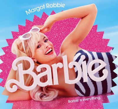 Barbie image from movie